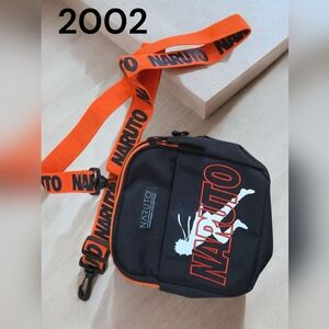 Naruto Shippuden Collection Vintage Crossbody Bag
